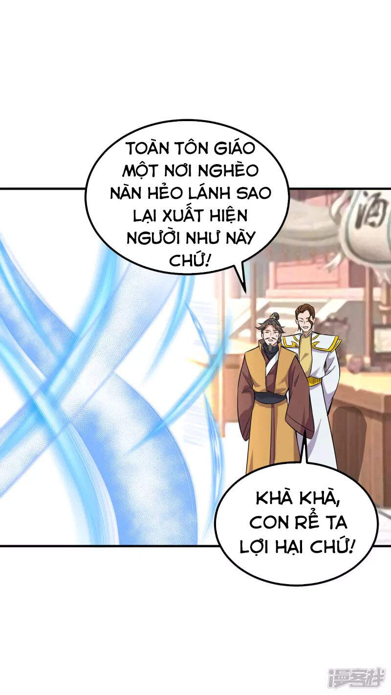 Ta Có Chín Nữ Đồ Đệ Chapter 198 - Trang 2