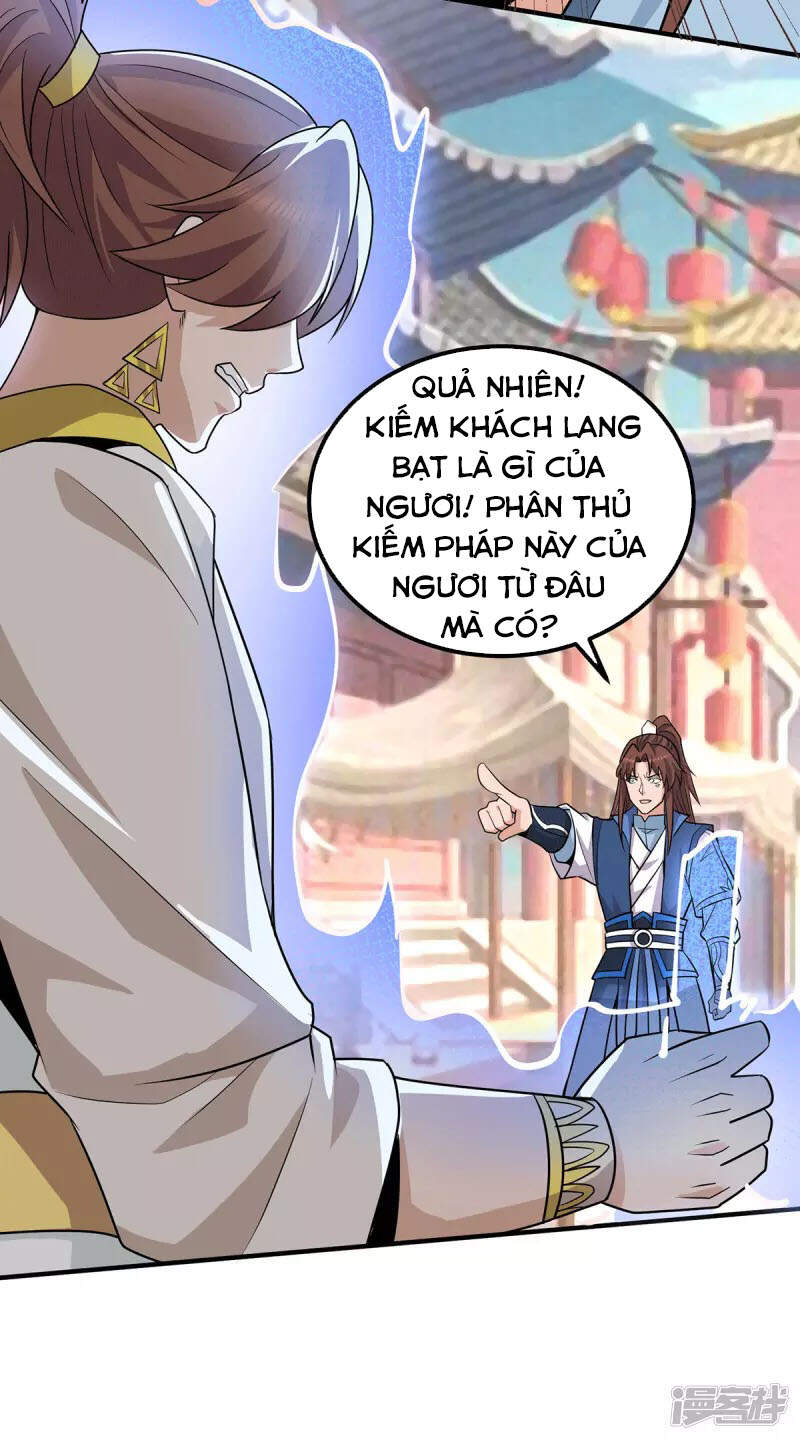 Ta Có Chín Nữ Đồ Đệ Chapter 198 - Trang 2