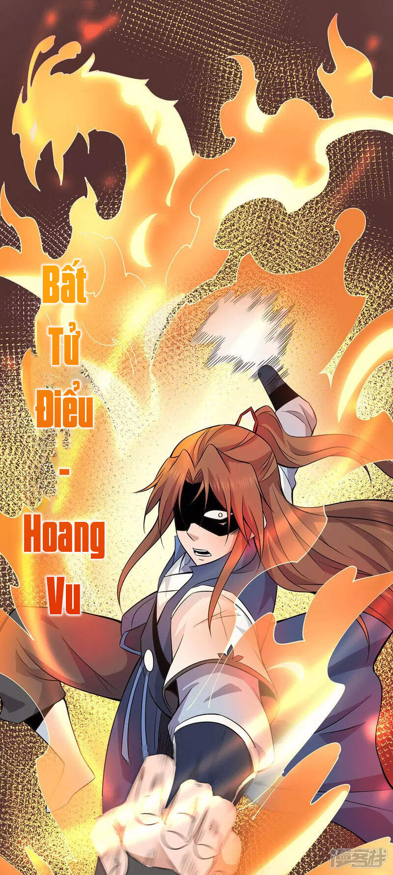 Ta Có Chín Nữ Đồ Đệ Chapter 198 - Trang 2