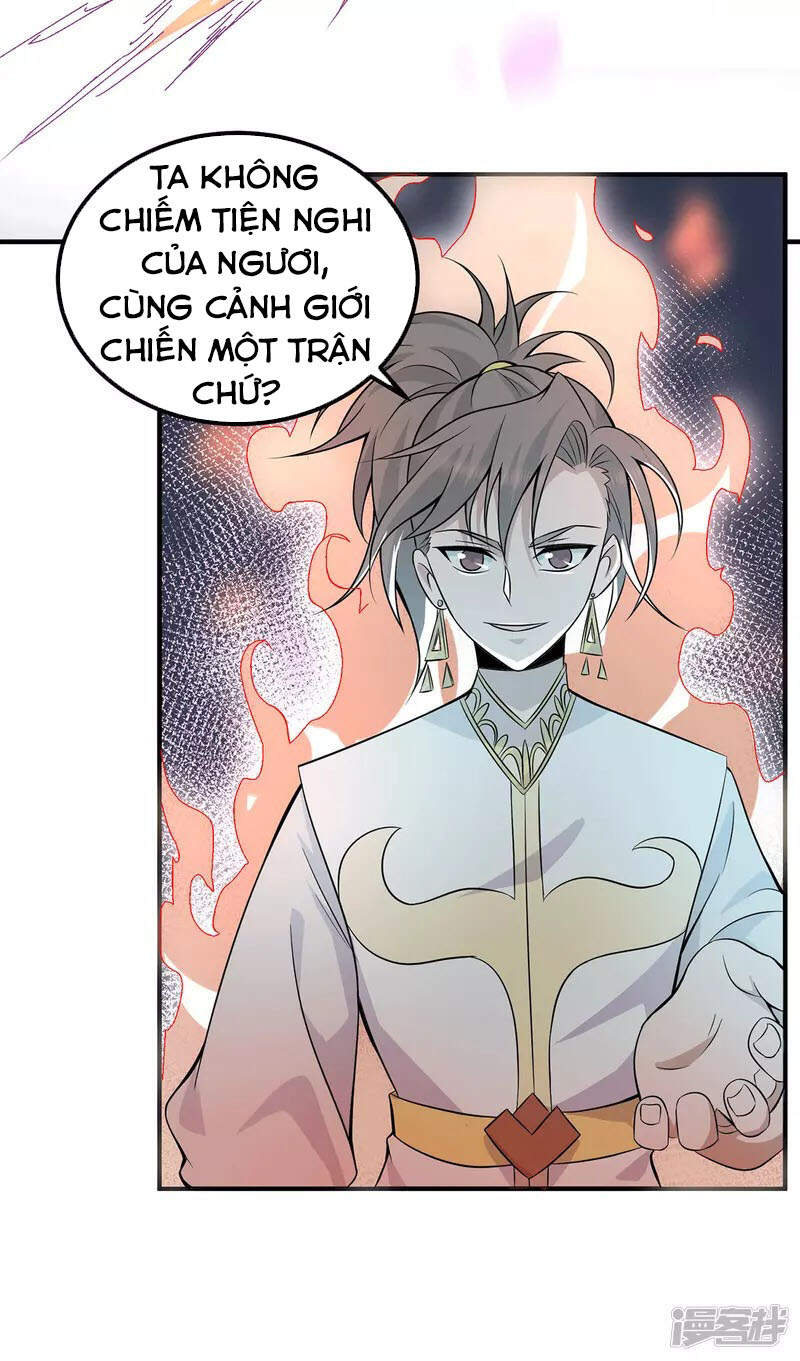 Ta Có Chín Nữ Đồ Đệ Chapter 198 - Trang 2