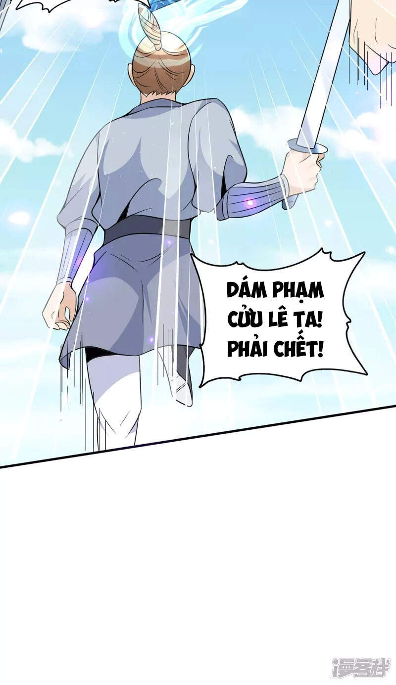 Ta Có Chín Nữ Đồ Đệ Chapter 197 - Trang 2