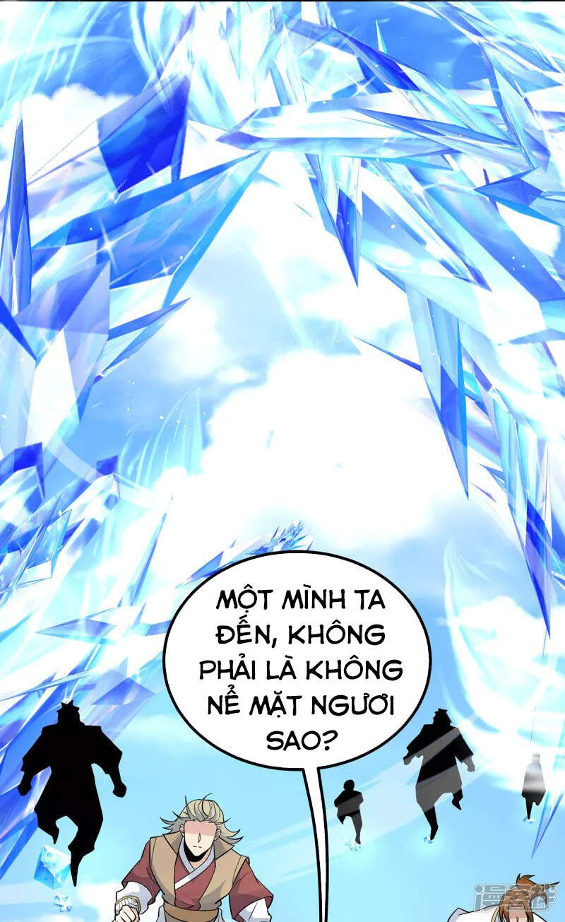 Ta Có Chín Nữ Đồ Đệ Chapter 197 - Trang 2