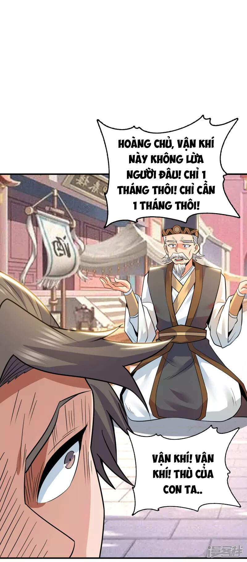 Ta Có Chín Nữ Đồ Đệ Chapter 197 - Trang 2