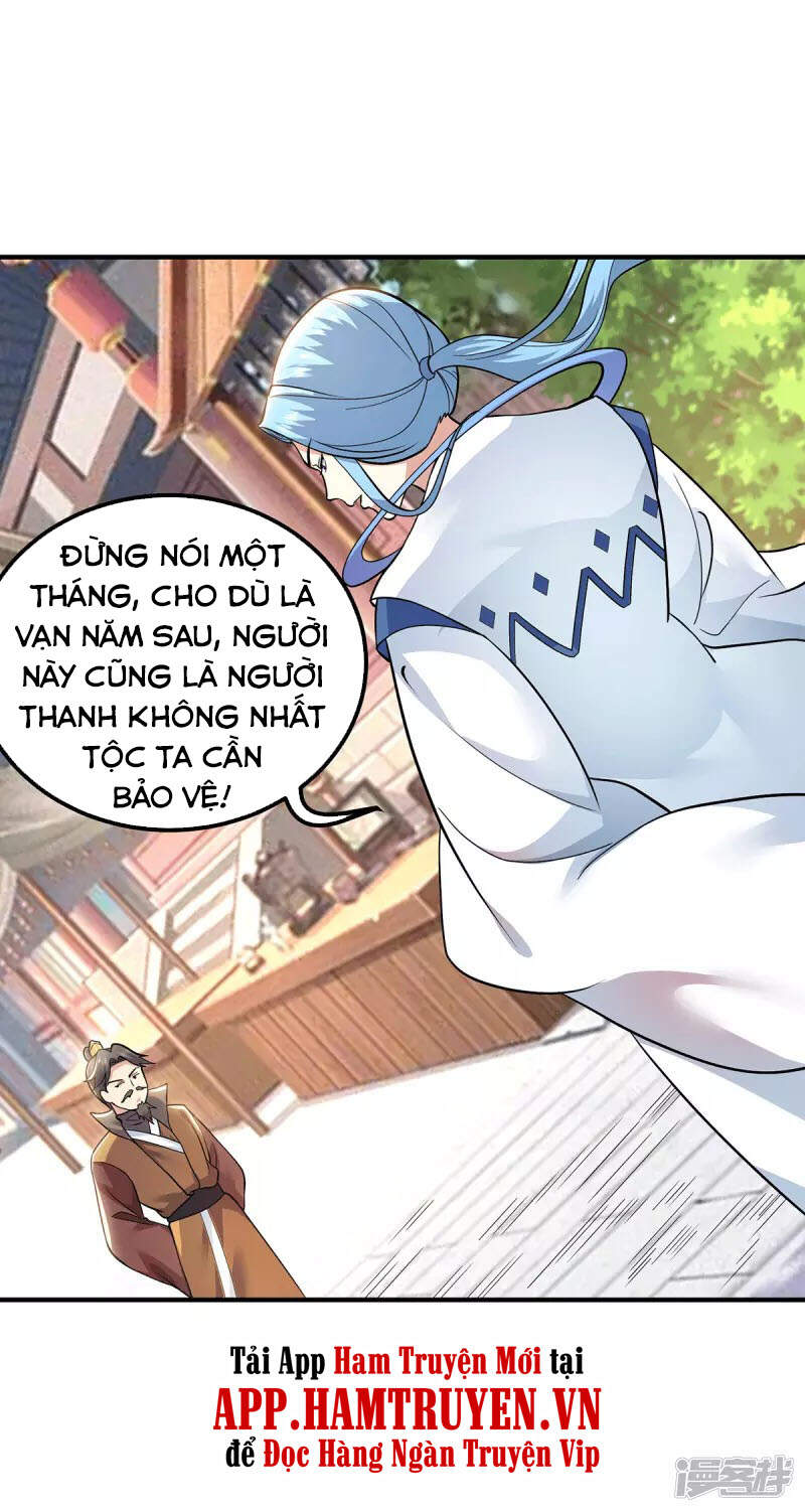 Ta Có Chín Nữ Đồ Đệ Chapter 197 - Trang 2