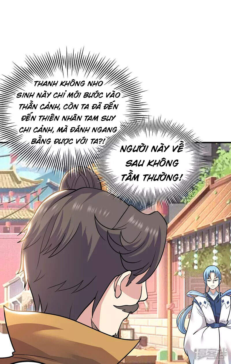 Ta Có Chín Nữ Đồ Đệ Chapter 197 - Trang 2