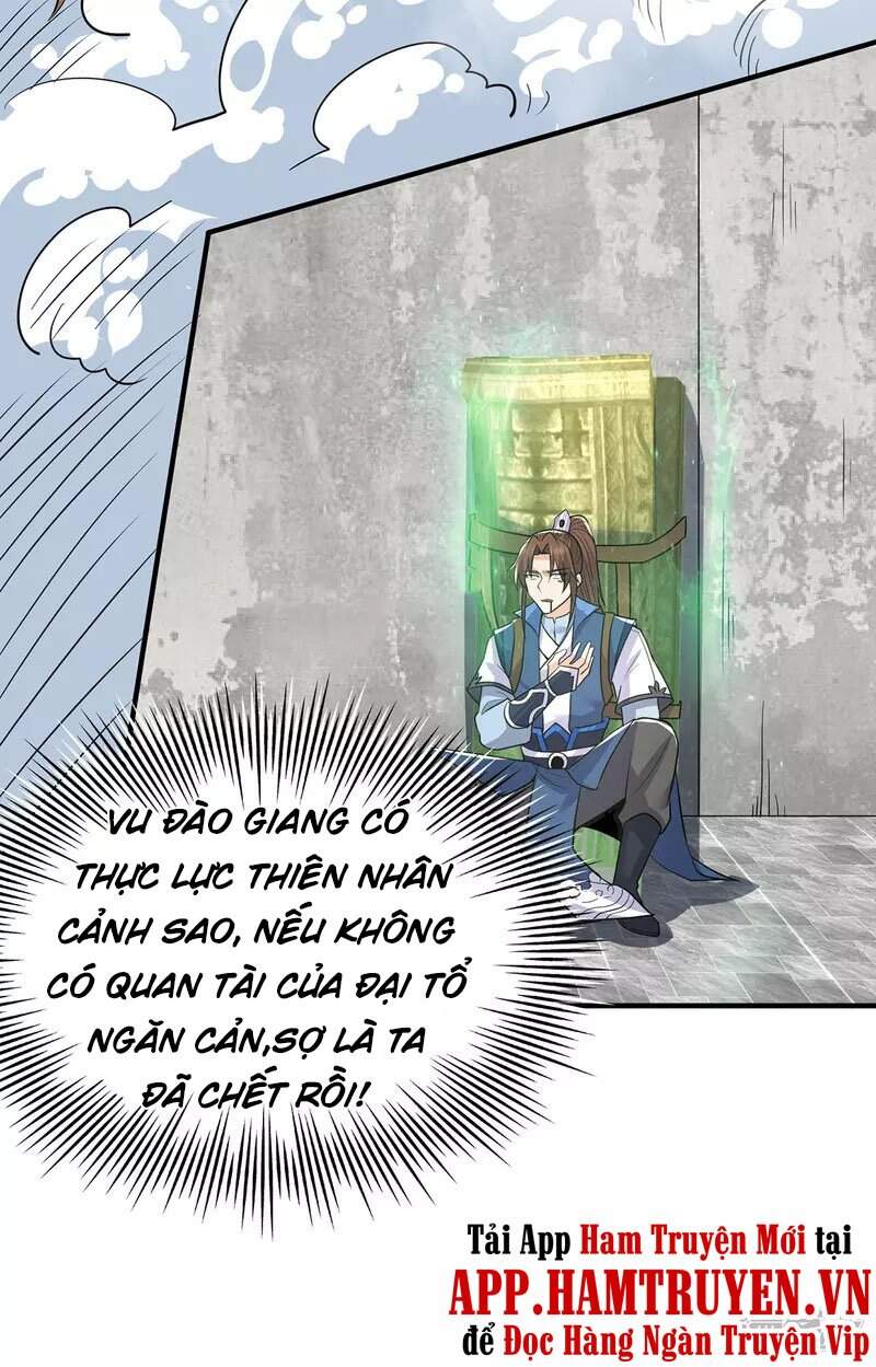 Ta Có Chín Nữ Đồ Đệ Chapter 196 - Trang 2