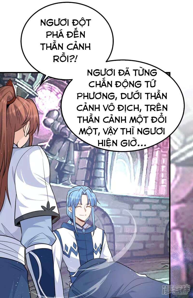 Ta Có Chín Nữ Đồ Đệ Chapter 196 - Trang 2