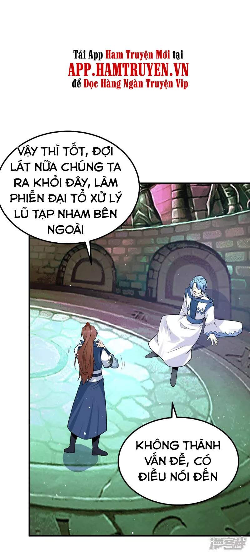 Ta Có Chín Nữ Đồ Đệ Chapter 196 - Trang 2