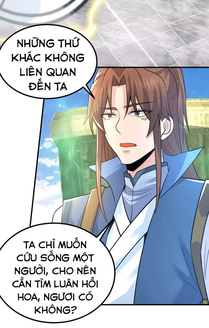 Ta Có Chín Nữ Đồ Đệ Chapter 196 - Trang 2