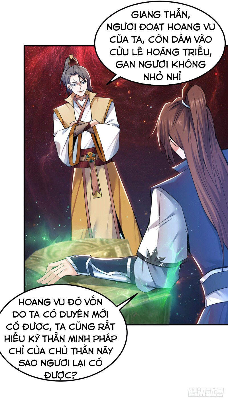 Ta Có Chín Nữ Đồ Đệ Chapter 193 - Trang 2