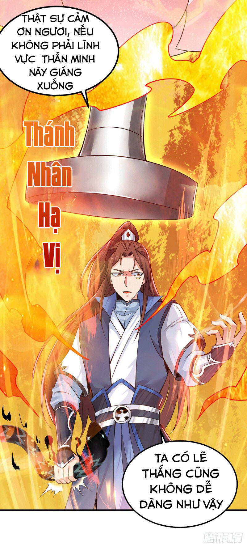 Ta Có Chín Nữ Đồ Đệ Chapter 193 - Trang 2