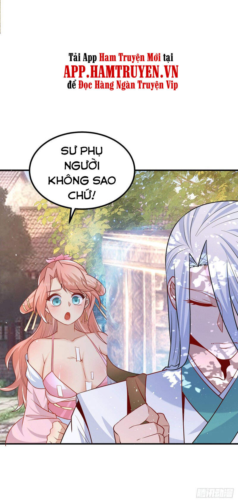 Ta Có Chín Nữ Đồ Đệ Chapter 193 - Trang 2