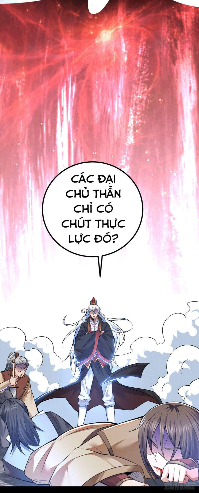 Ta Có Chín Nữ Đồ Đệ Chapter 193 - Trang 2