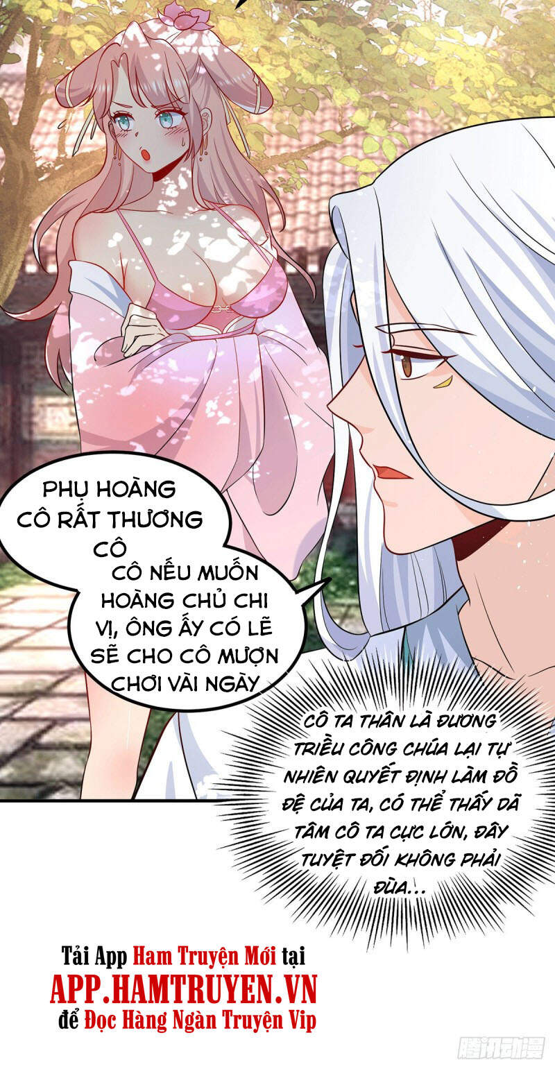 Ta Có Chín Nữ Đồ Đệ Chapter 192 - Trang 2