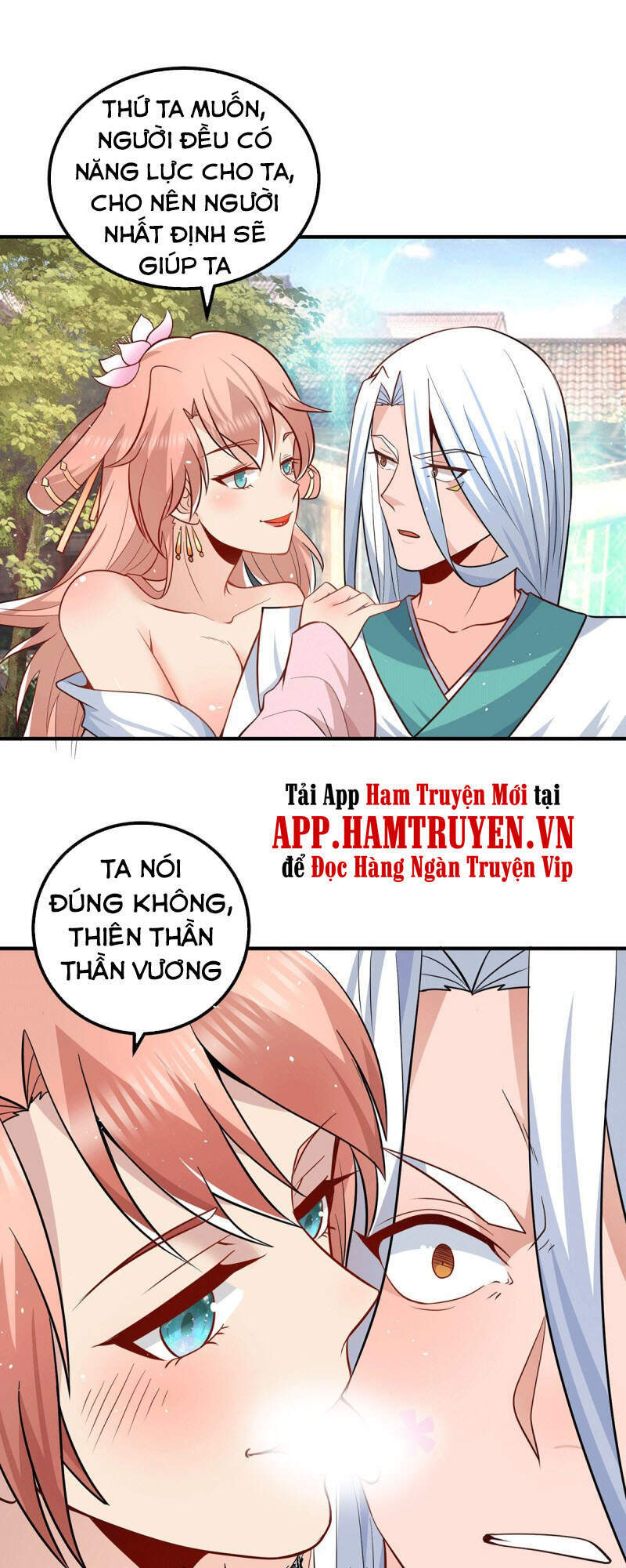 Ta Có Chín Nữ Đồ Đệ Chapter 192 - Trang 2