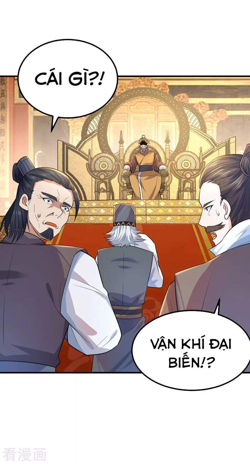 Ta Có Chín Nữ Đồ Đệ Chapter 191 - Trang 2