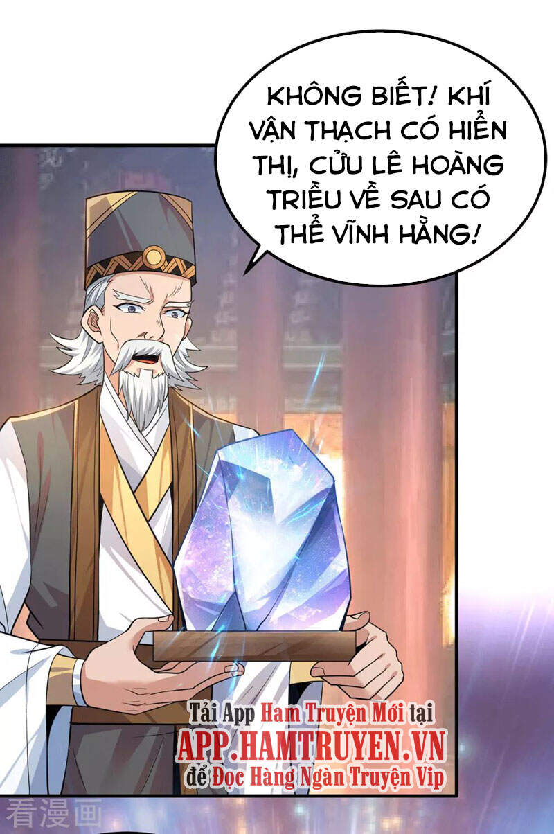 Ta Có Chín Nữ Đồ Đệ Chapter 191 - Trang 2