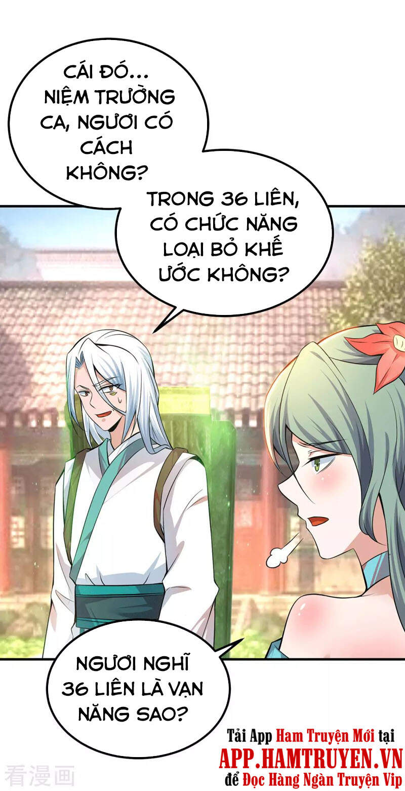 Ta Có Chín Nữ Đồ Đệ Chapter 191 - Trang 2