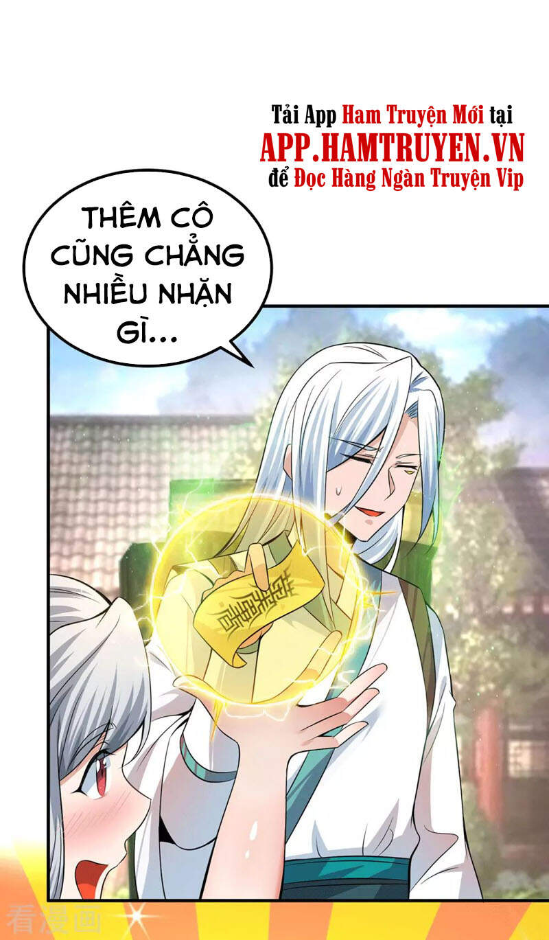 Ta Có Chín Nữ Đồ Đệ Chapter 191 - Trang 2