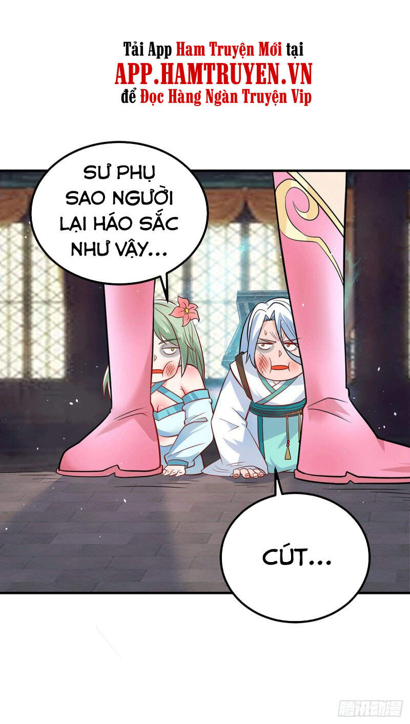 Ta Có Chín Nữ Đồ Đệ Chapter 190 - Trang 2