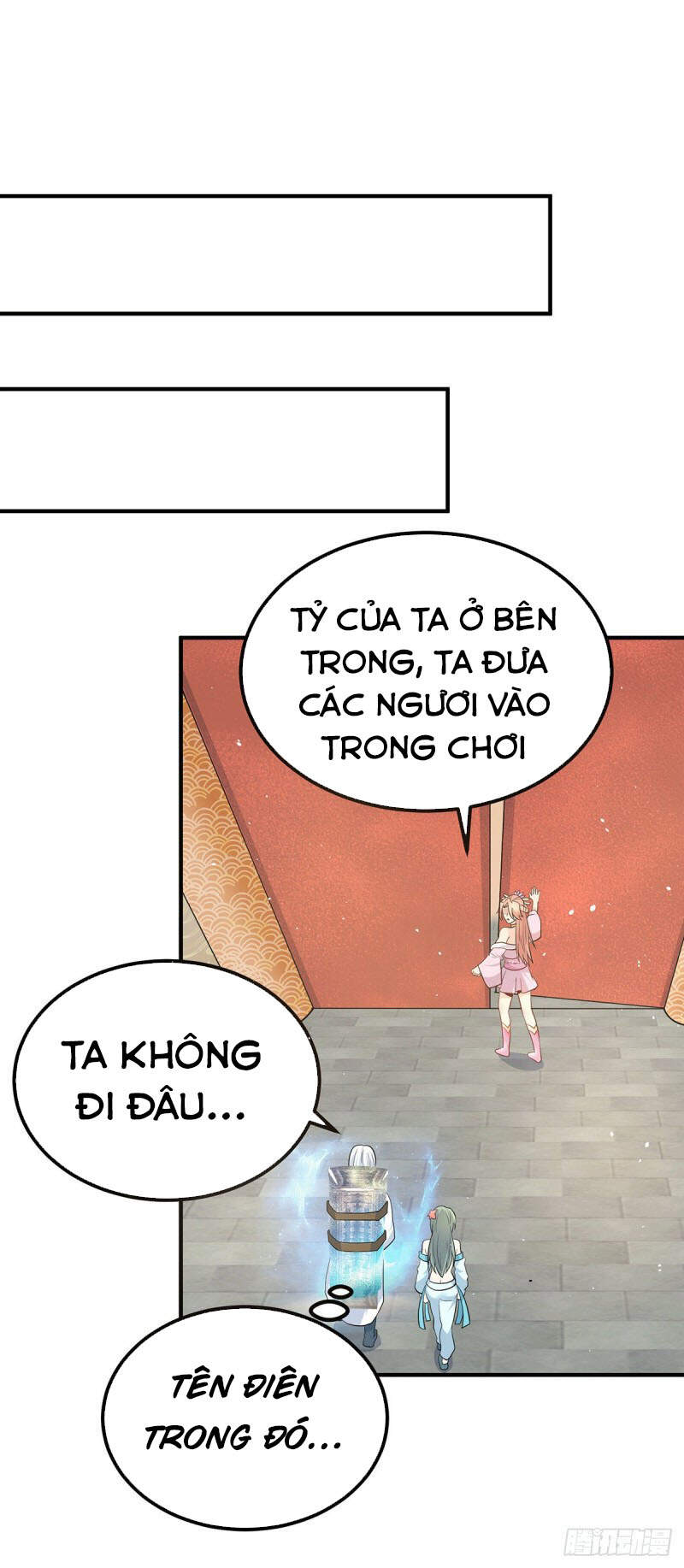 Ta Có Chín Nữ Đồ Đệ Chapter 190 - Trang 2