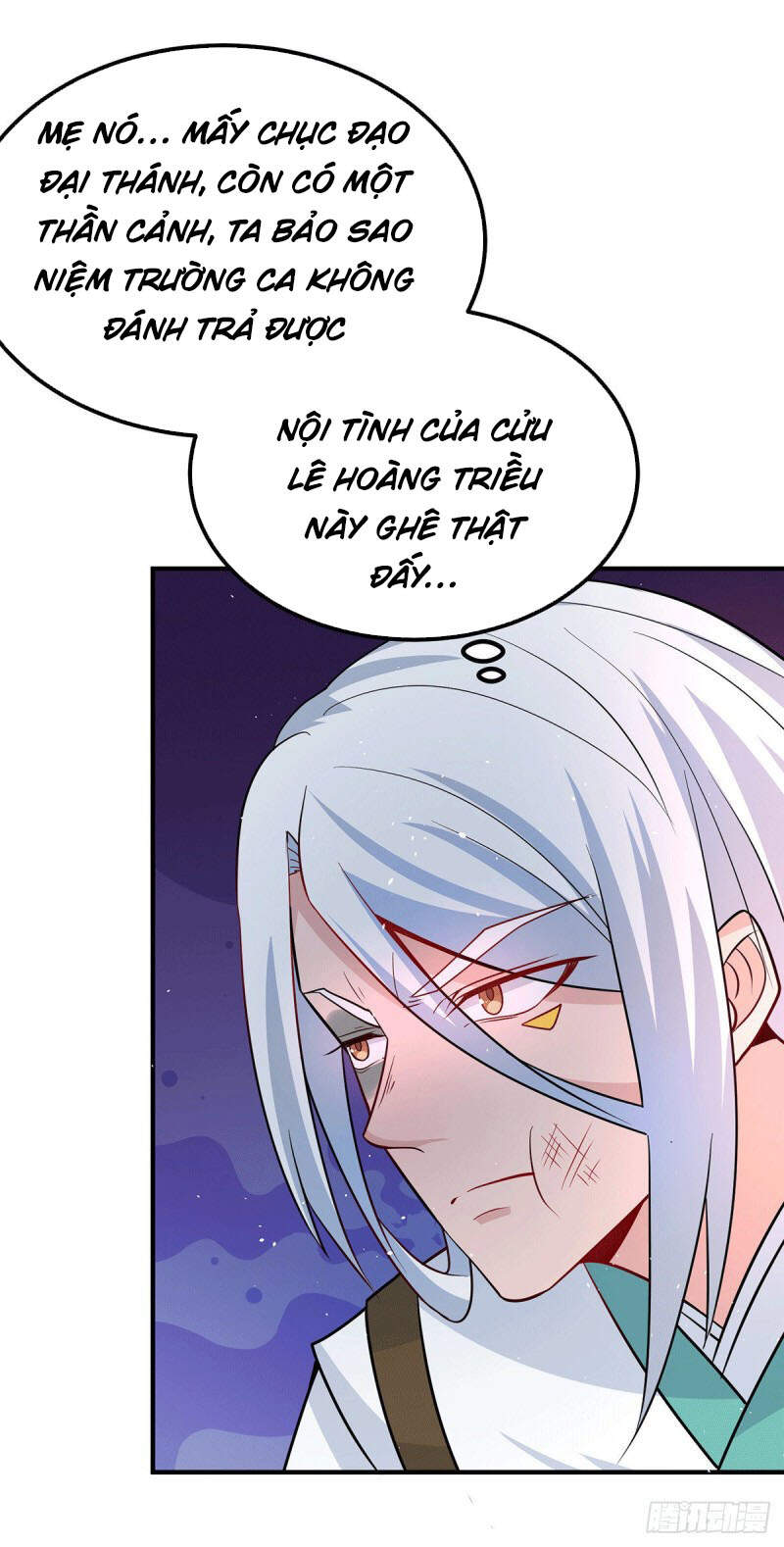 Ta Có Chín Nữ Đồ Đệ Chapter 190 - Trang 2