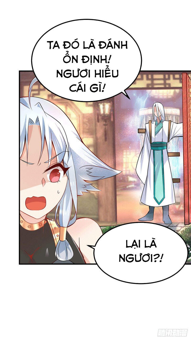 Ta Có Chín Nữ Đồ Đệ Chapter 190 - Trang 2