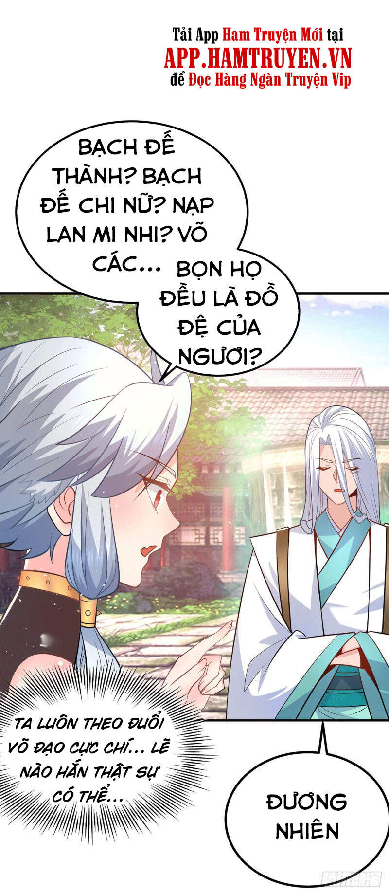 Ta Có Chín Nữ Đồ Đệ Chapter 190 - Trang 2