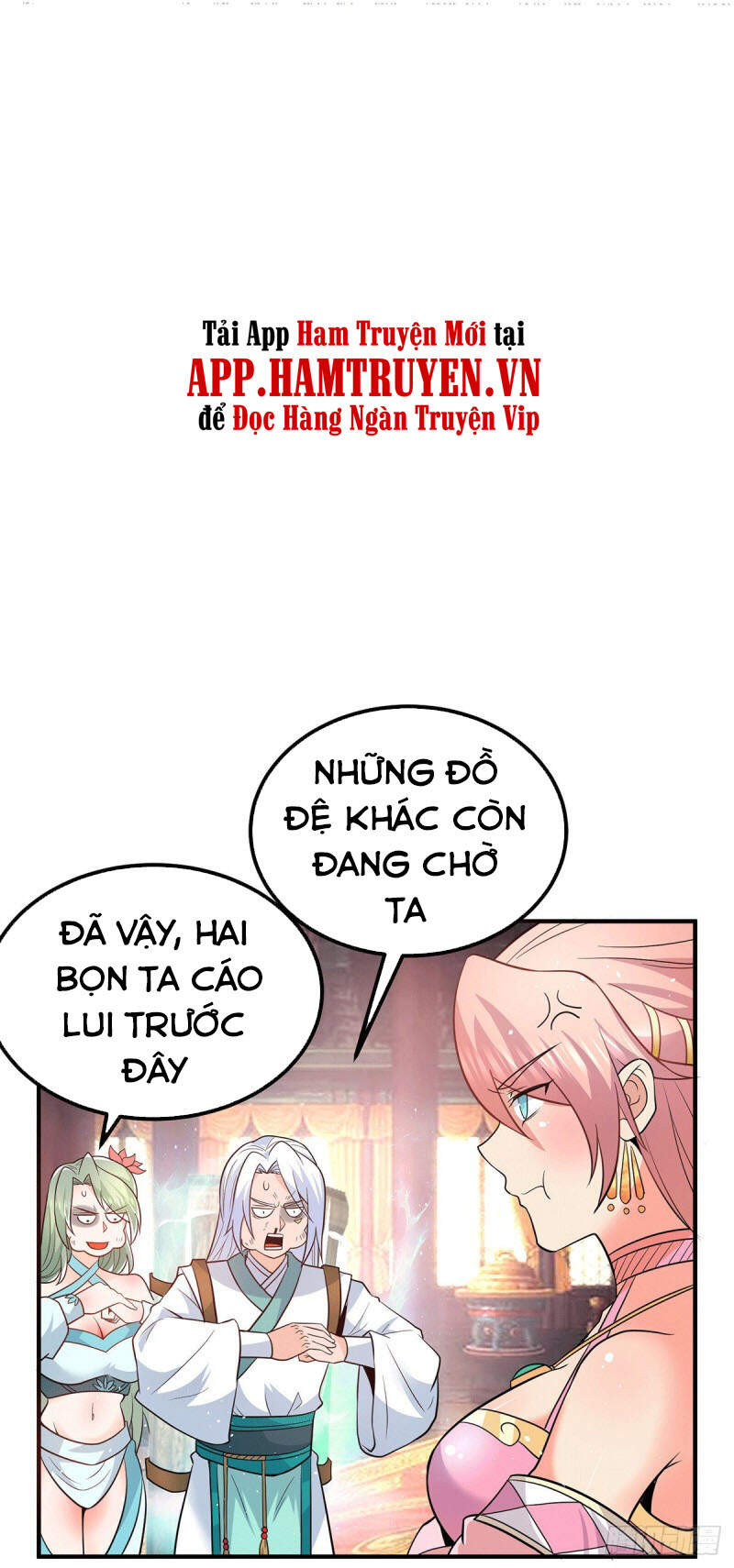 Ta Có Chín Nữ Đồ Đệ Chapter 190 - Trang 2