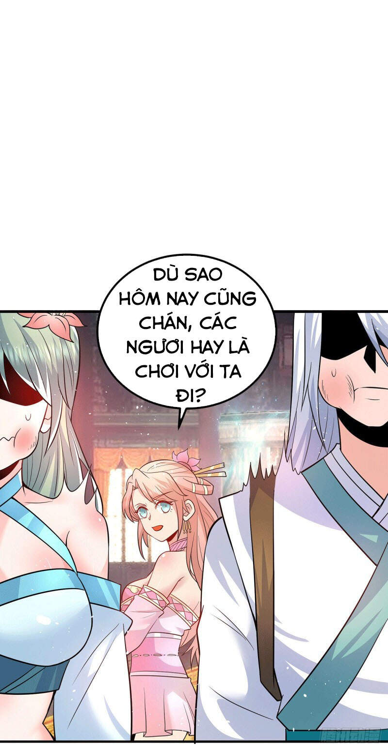 Ta Có Chín Nữ Đồ Đệ Chapter 190 - Trang 2