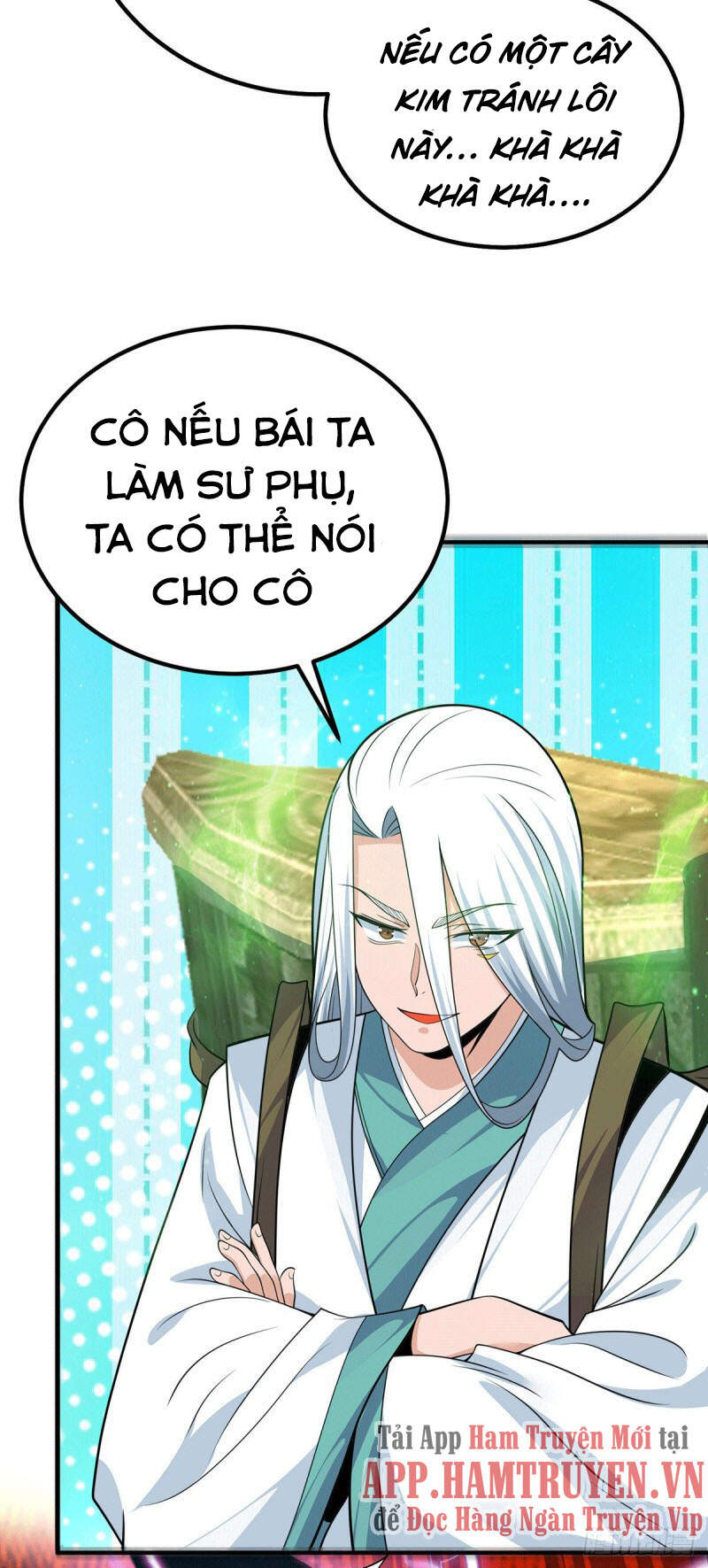 Ta Có Chín Nữ Đồ Đệ Chapter 189 - Trang 2