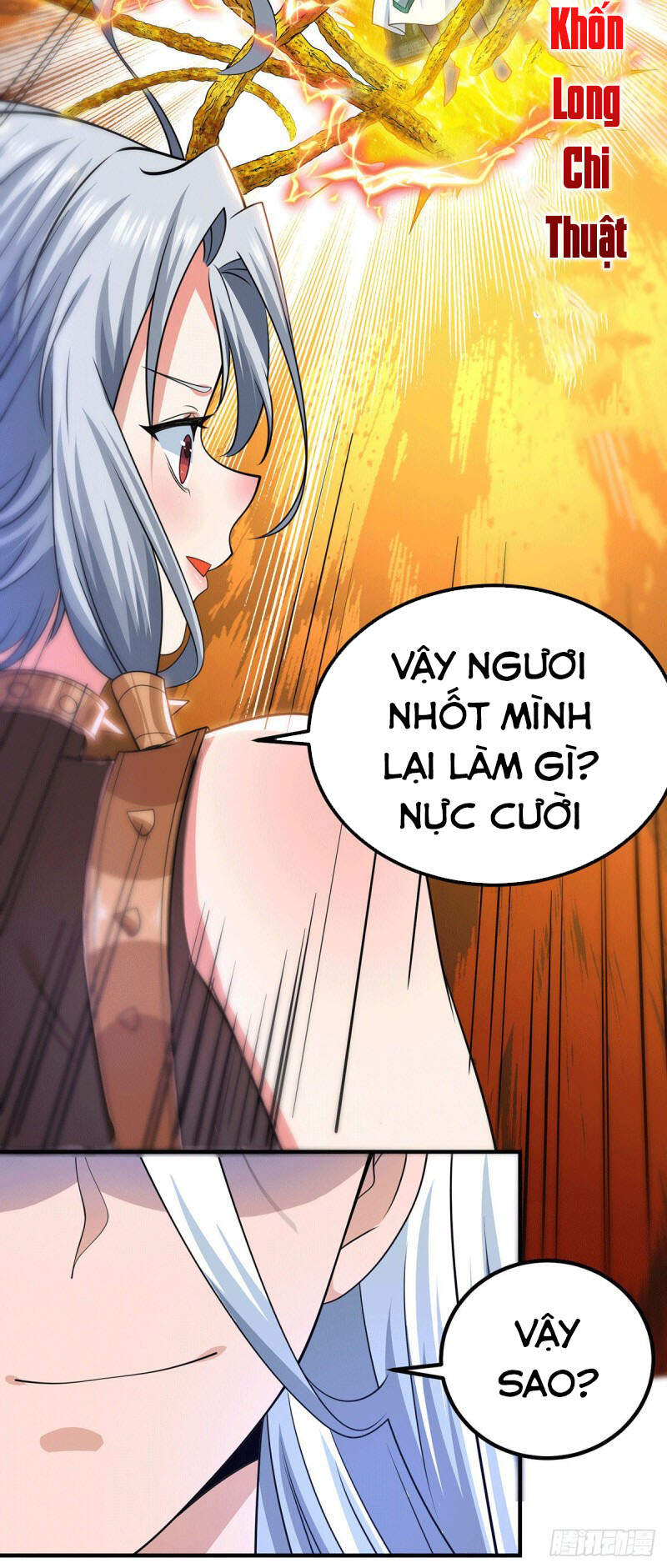 Ta Có Chín Nữ Đồ Đệ Chapter 189 - Trang 2