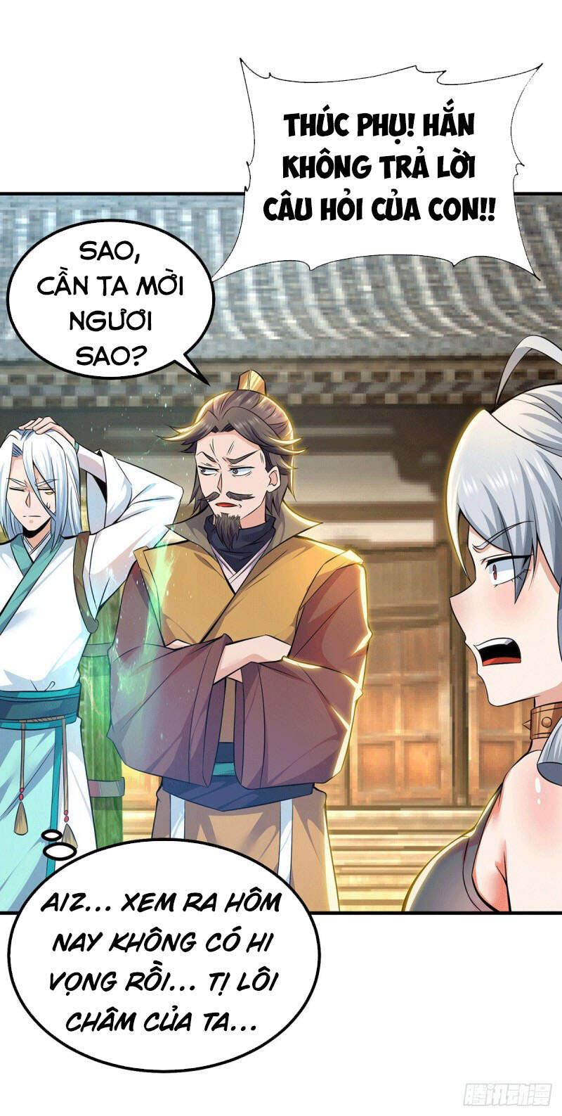 Ta Có Chín Nữ Đồ Đệ Chapter 189 - Trang 2