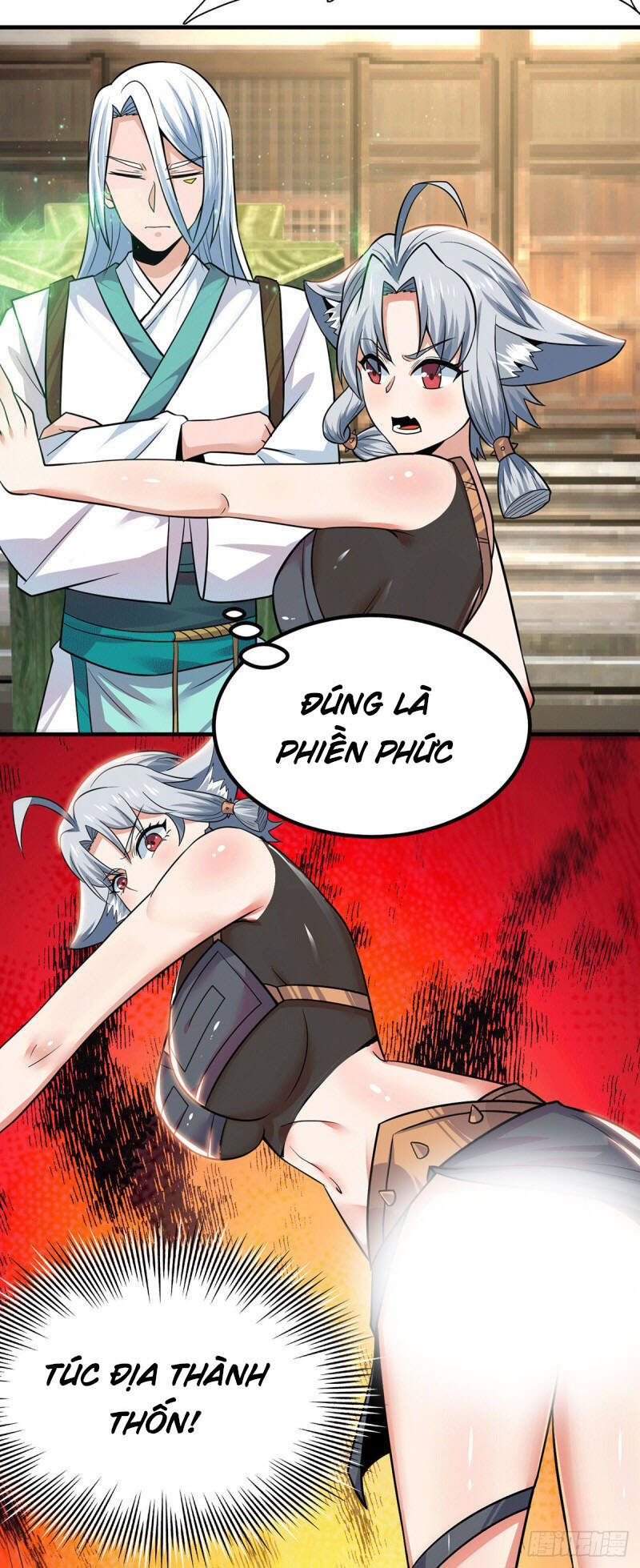 Ta Có Chín Nữ Đồ Đệ Chapter 189 - Trang 2