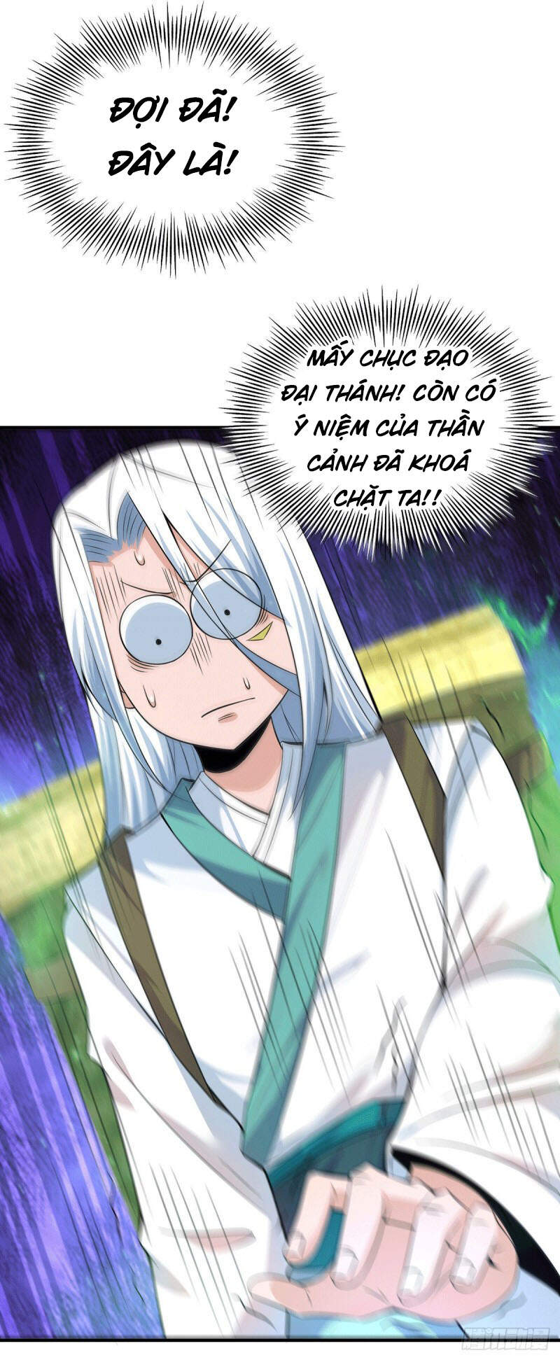 Ta Có Chín Nữ Đồ Đệ Chapter 189 - Trang 2