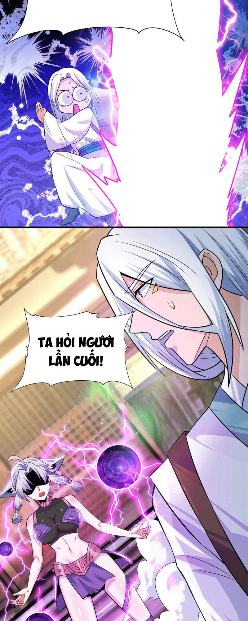 Ta Có Chín Nữ Đồ Đệ Chapter 189 - Trang 2