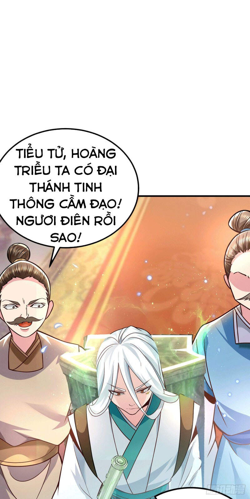 Ta Có Chín Nữ Đồ Đệ Chapter 188 - Trang 2