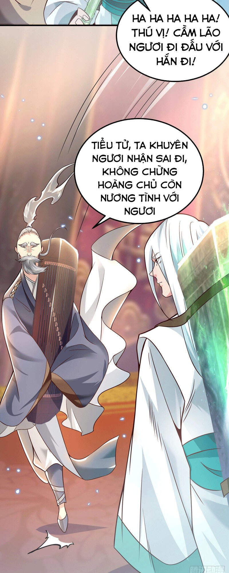 Ta Có Chín Nữ Đồ Đệ Chapter 188 - Trang 2