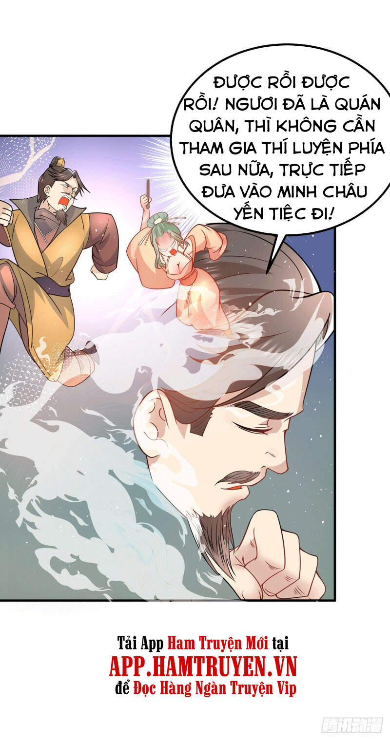 Ta Có Chín Nữ Đồ Đệ Chapter 188 - Trang 2