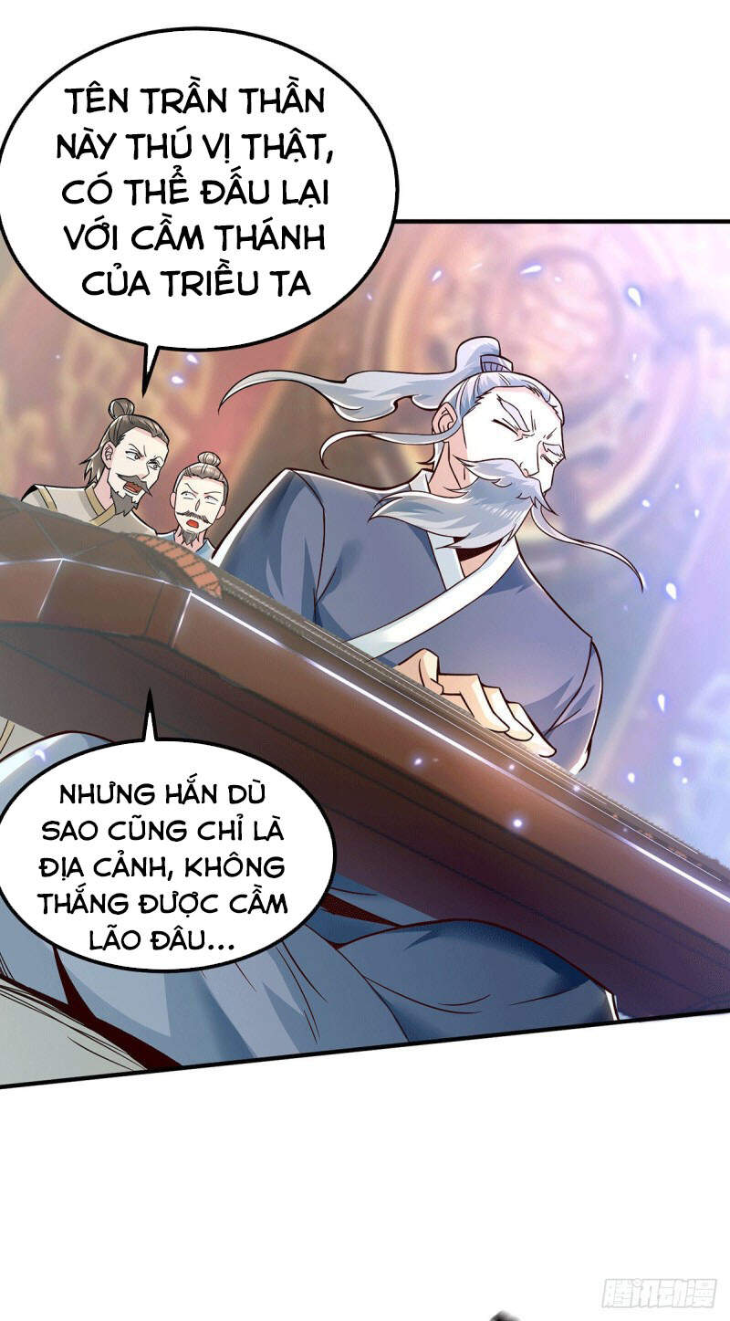 Ta Có Chín Nữ Đồ Đệ Chapter 188 - Trang 2