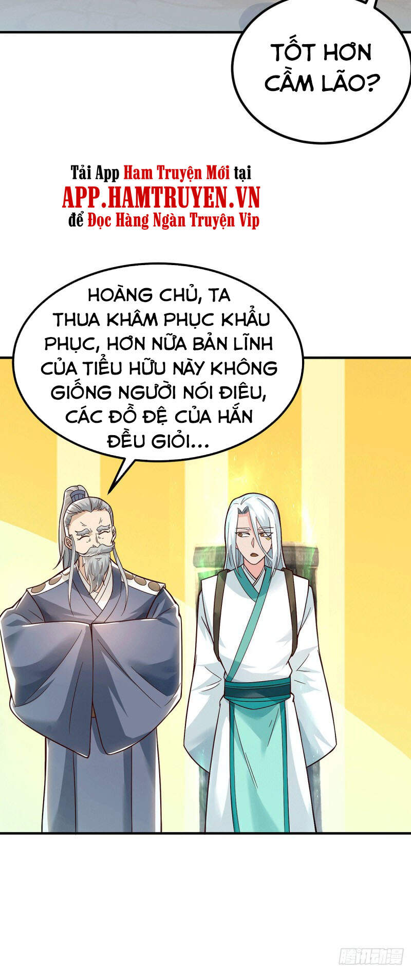 Ta Có Chín Nữ Đồ Đệ Chapter 188 - Trang 2