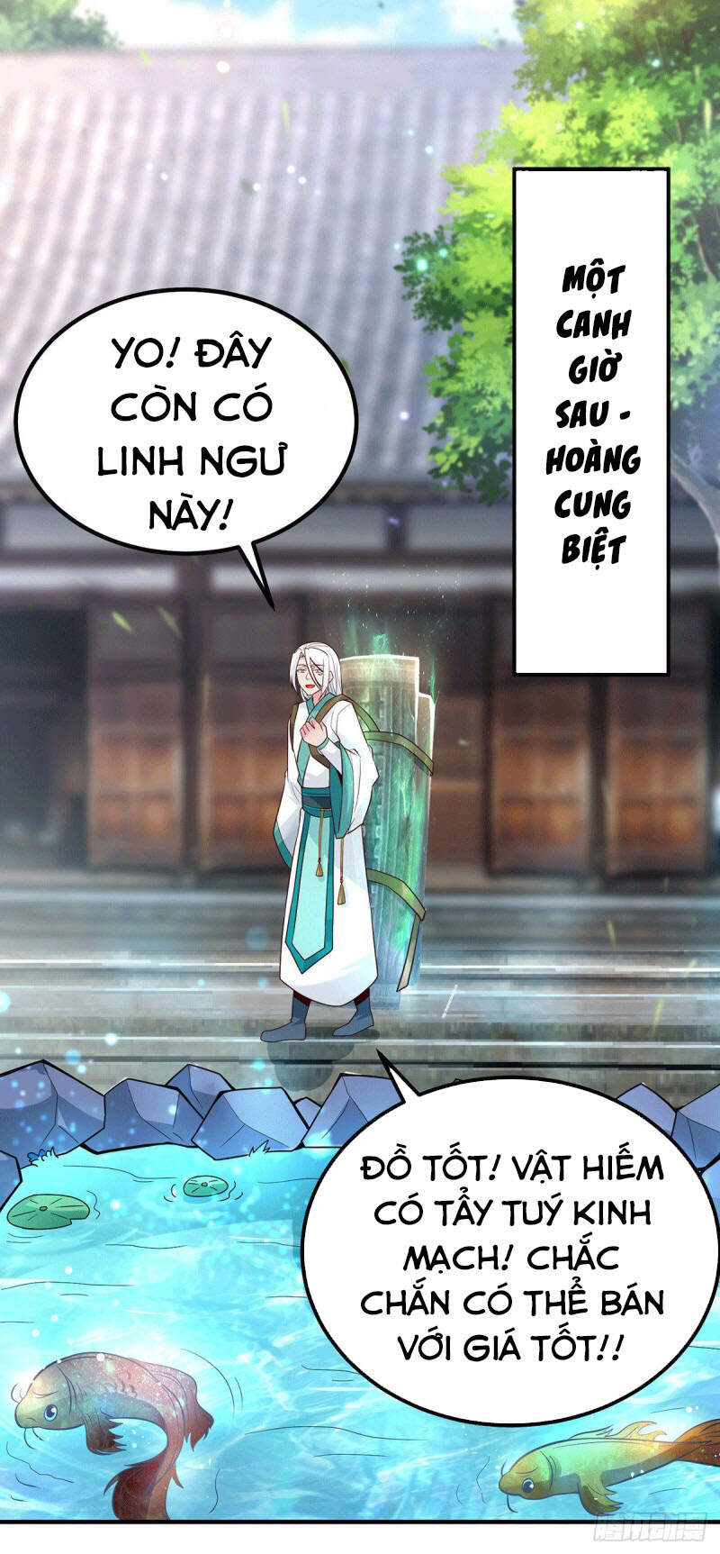 Ta Có Chín Nữ Đồ Đệ Chapter 188 - Trang 2