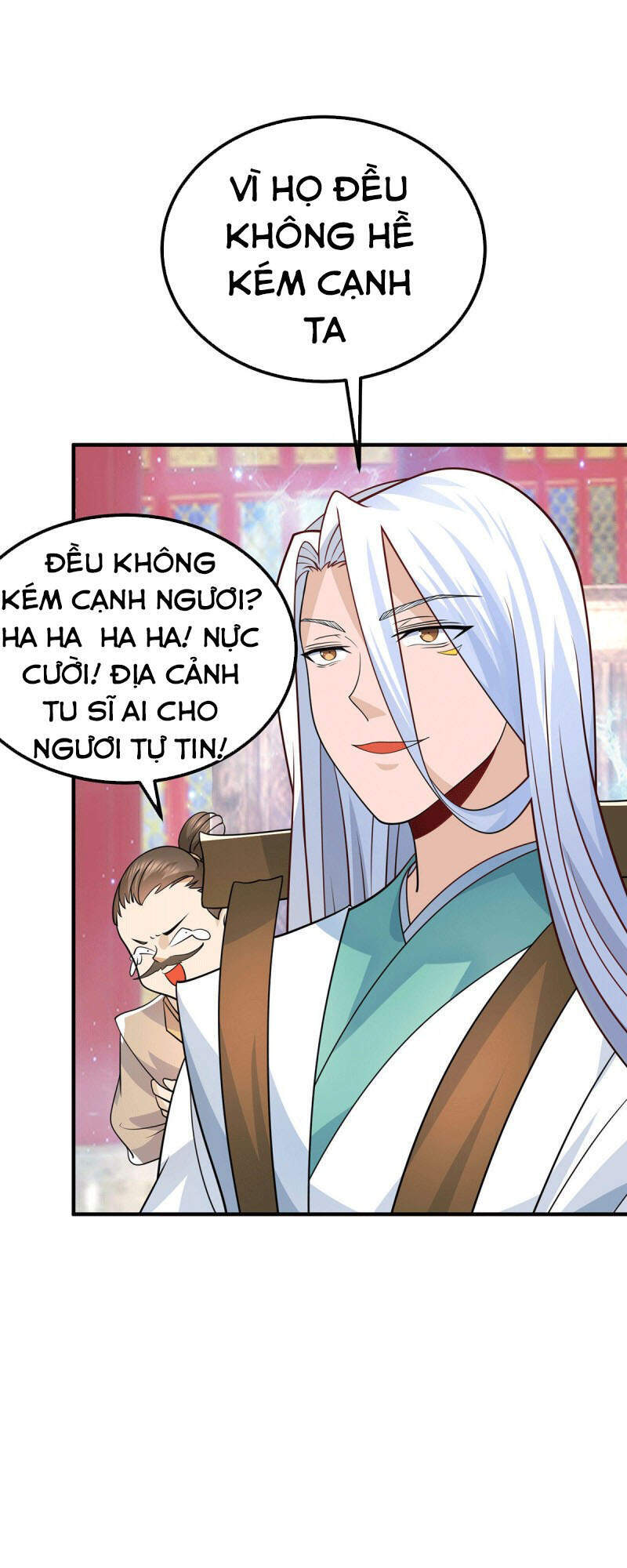 Ta Có Chín Nữ Đồ Đệ Chapter 188 - Trang 2