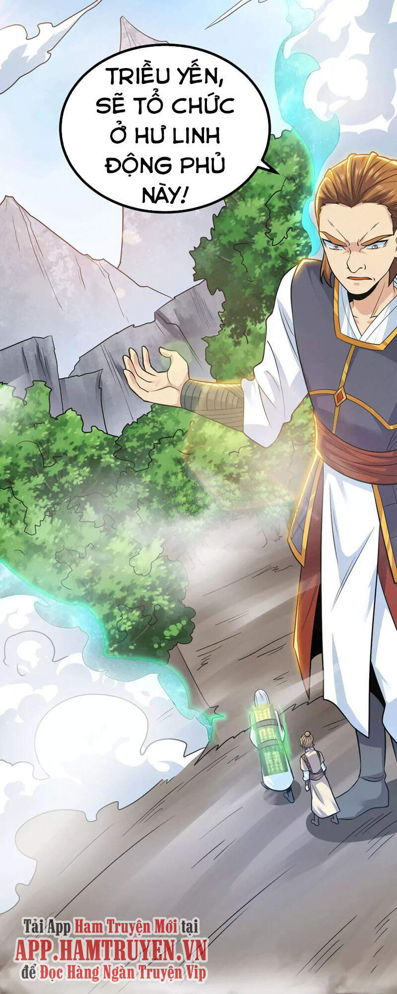 Ta Có Chín Nữ Đồ Đệ Chapter 187 - Trang 2