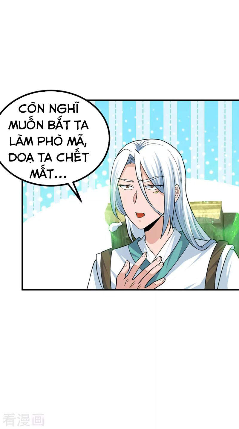 Ta Có Chín Nữ Đồ Đệ Chapter 187 - Trang 2