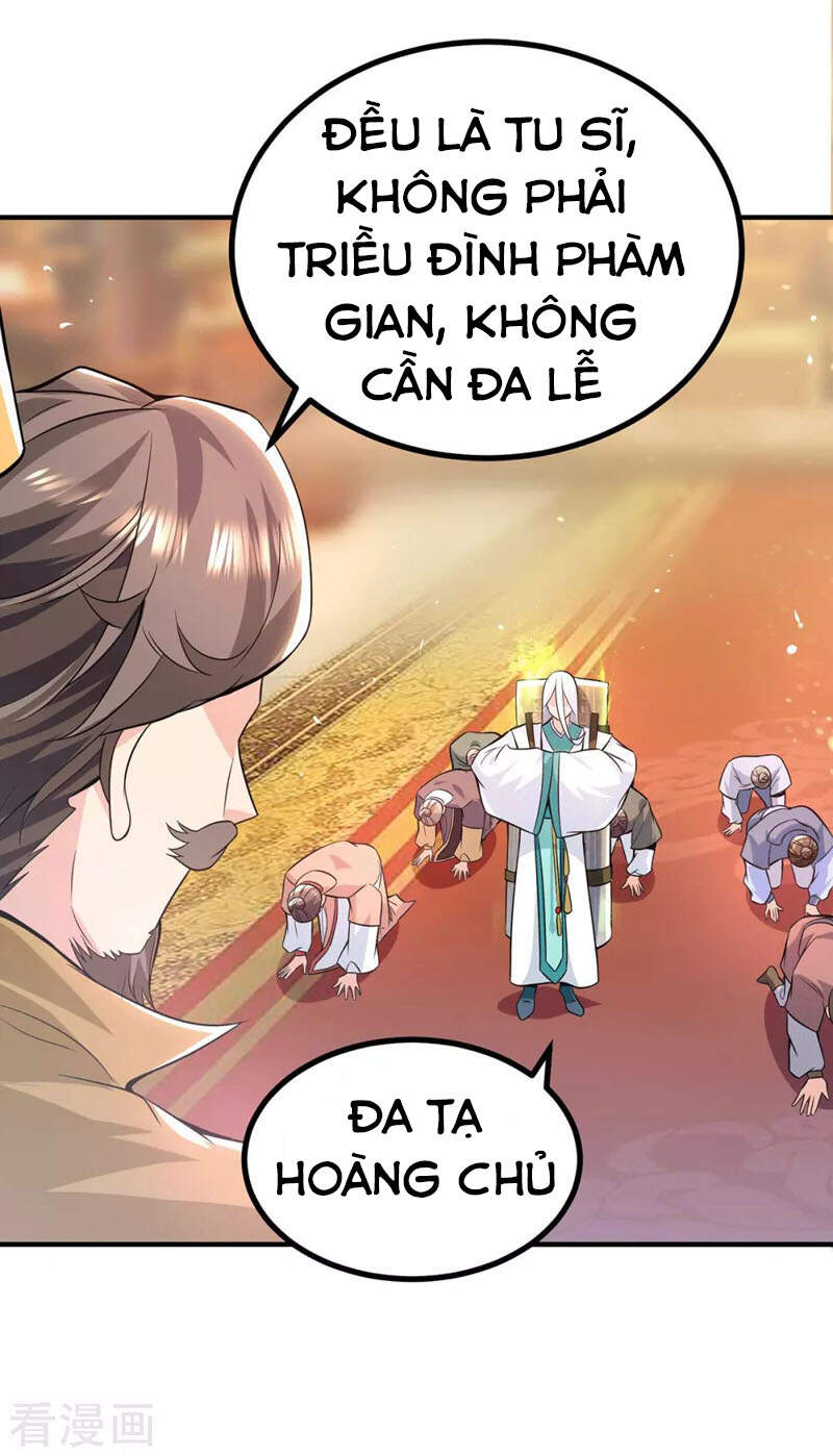 Ta Có Chín Nữ Đồ Đệ Chapter 187 - Trang 2