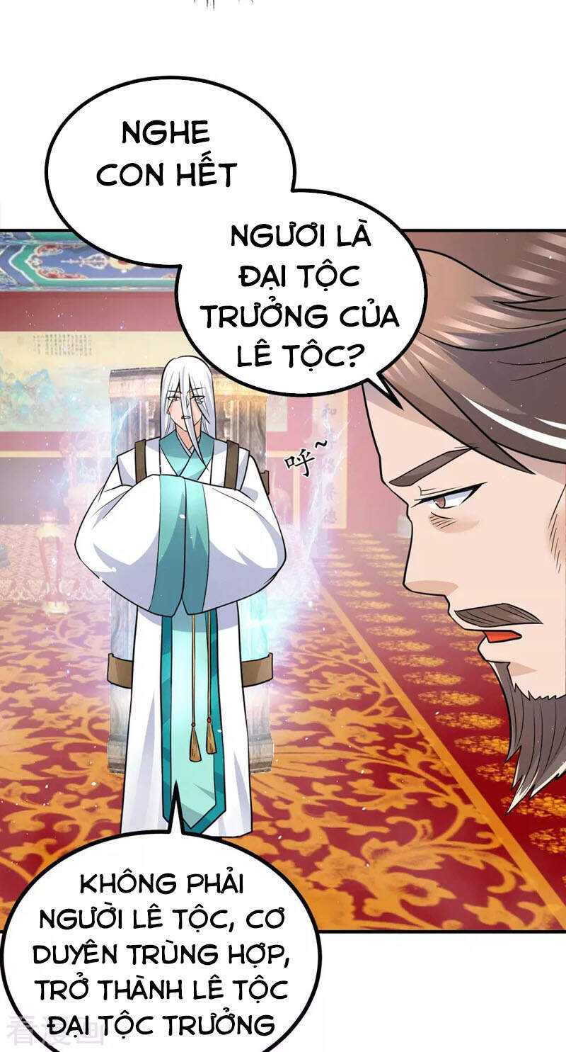 Ta Có Chín Nữ Đồ Đệ Chapter 187 - Trang 2