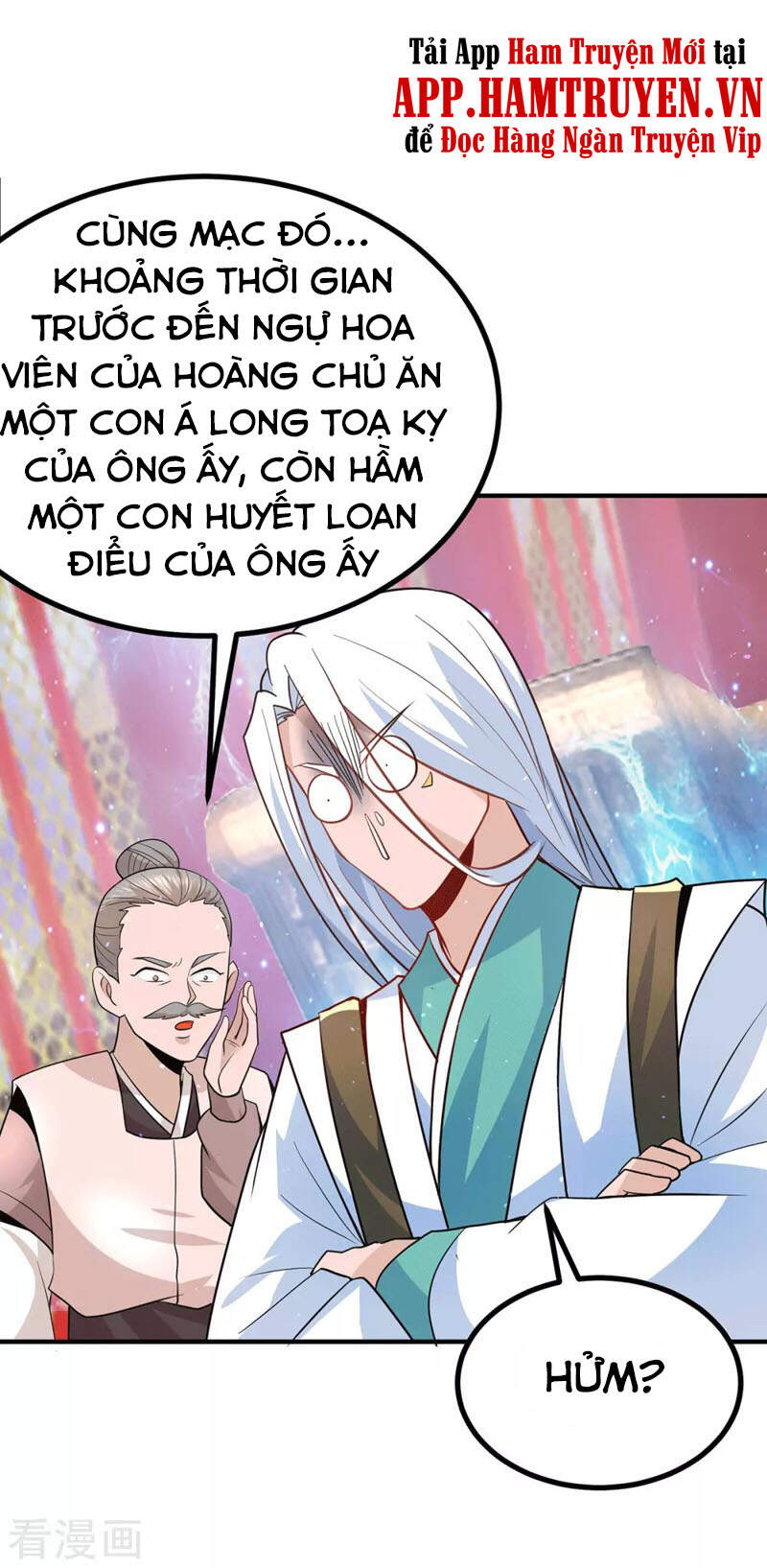 Ta Có Chín Nữ Đồ Đệ Chapter 187 - Trang 2