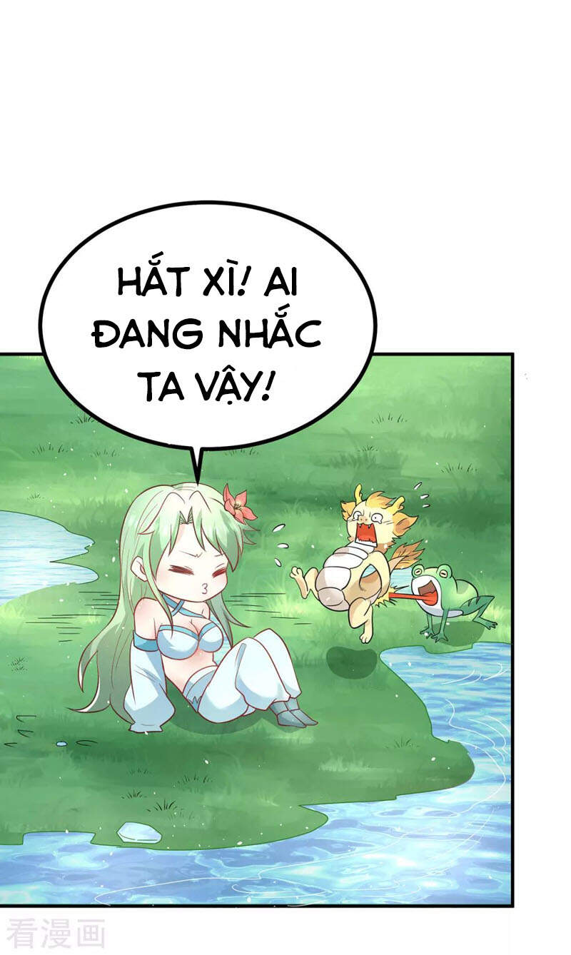 Ta Có Chín Nữ Đồ Đệ Chapter 187 - Trang 2