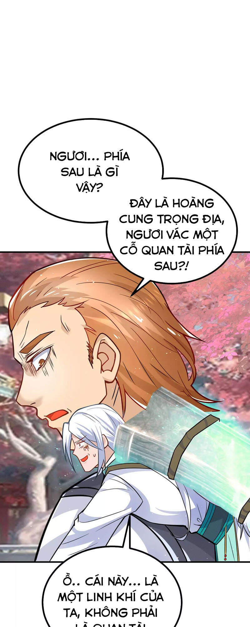 Ta Có Chín Nữ Đồ Đệ Chapter 187 - Trang 2